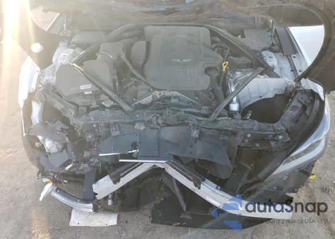 2017 Genesis G80 Base from USA, damaged, VIN KMHGN4JE0HU171283